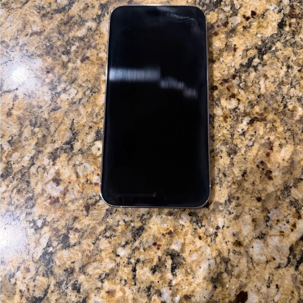 Apple iPhone 14 Pro Max 128GB Silver Unlocked Pre-Owned Without Original Box